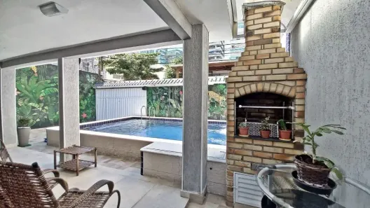 Casa com 3 Quartos à venda, 190m² no Canto do Forte, Praia Grande