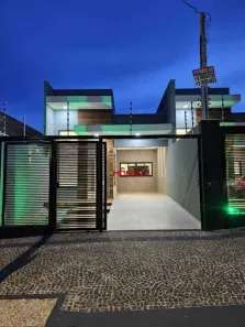 Casa com 3 Quartos à venda, 130m² no Parque Residencial Joaquim Toledo Piza, Londrina