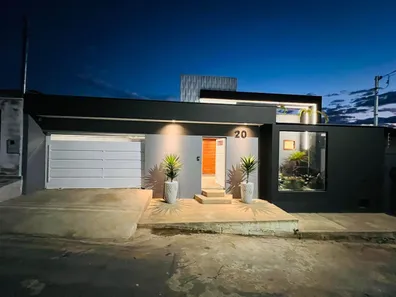 Casa com 3 Quartos à venda, 300m² no Portal Vila Rica (Colônia do Marçal), São João Del Rei