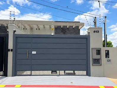 Casa com 3 Quartos à venda, 115m² no Parque Residencial Rita Vieira, Campo Grande