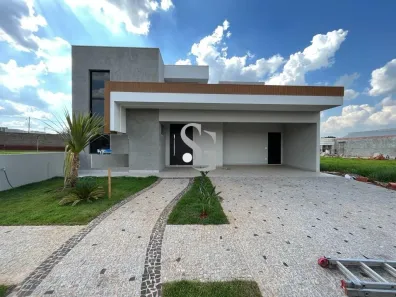Casa de Condomínio com 3 Quartos à venda, 185m² no Parque Brasil 500, Paulínia