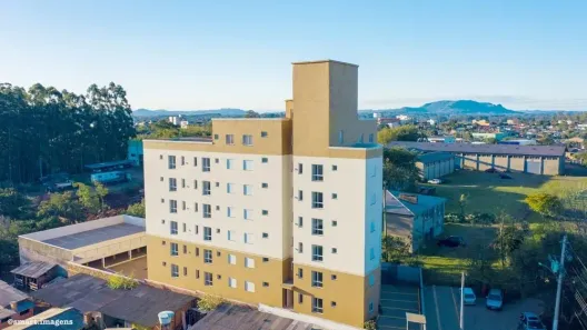 Apartamento com 2 Quartos para alugar, 54m² no Barnabé, Gravataí