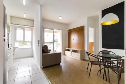 Apartamento com 1 Quarto à venda, 42m² no Vila Lídia, Campinas