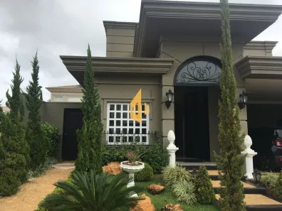 Casa de Condomínio com 4 Quartos à venda, 377m² no Parque Residencial Damha VI, São José do Rio Preto