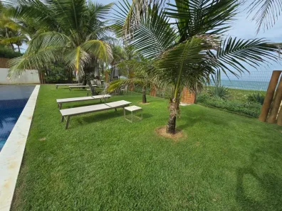 Casa de Condomínio com 2 Quartos à venda, 98m² no Itacimirim (Monte Gordo), Camaçari