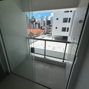 Apartamento com 3 Quartos para alugar, 68m² no Bessa, João Pessoa