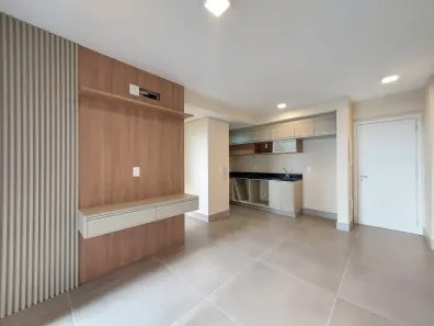 Apartamento com 1 Quarto para alugar, 44m² no Indianópolis, São Paulo