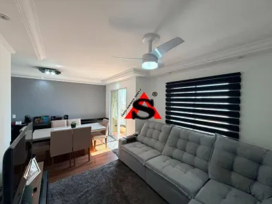 Apartamento com 3 Quartos à venda, 85m² no Vila Moinho Velho, São Paulo
