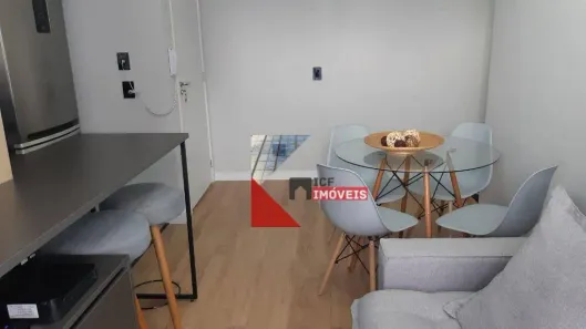 Apartamento com 2 Quartos à venda, 52m² no Vila Massuchetto, Americana