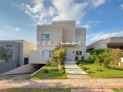 Casa de Condomínio com 3 Quartos à venda, 420m² no Cidade Tamboré, Santana de Parnaíba