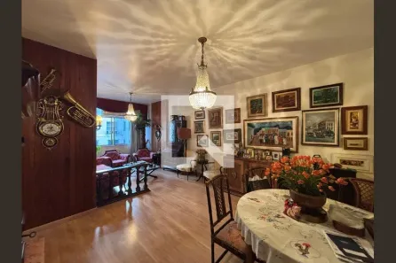 Apartamento com 3 Quartos à venda, 130m² no Copacabana, Rio de Janeiro