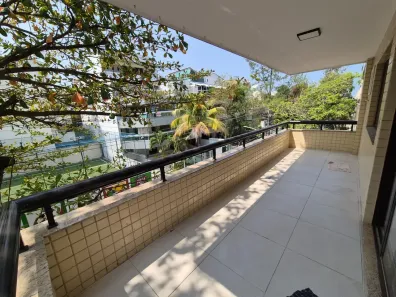 Apartamento com 3 Quartos à venda, 110m² no Recreio dos Bandeirantes, Rio de Janeiro