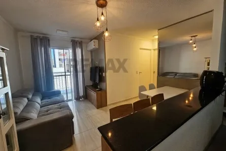 Apartamento com 2 Quartos à venda, 48m² no Jardim Piratininga, Sorocaba