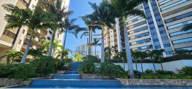Apartamento com 3 Quartos à venda, 131m² no Barra Olímpica, Rio de Janeiro
