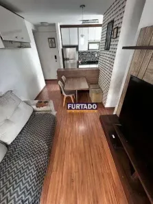 Apartamento com 2 Quartos à venda, 49m² no Parque João Ramalho, Santo André