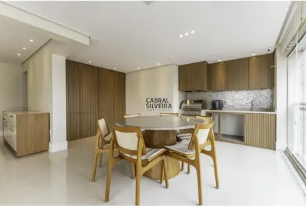 Apartamento com 3 Quartos à venda, 157m² no Vila Nova Conceição, São Paulo