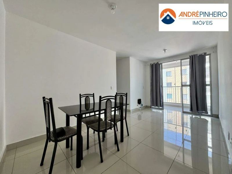 Apartamento com 3 quartos — Jardim Guanabara, Belo Horizonte