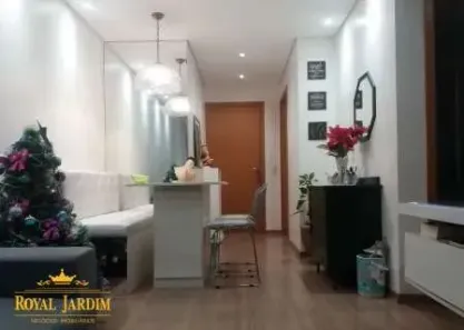 Apartamento com 2 Quartos à venda, 62m² no Casa Branca, Santo André