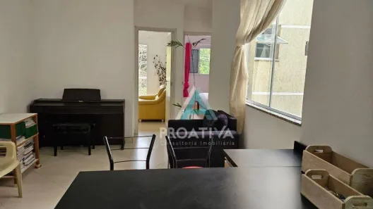 Apartamento com 2 Quartos à venda, 44m² no Vila Alpina, Santo André