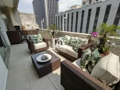 Cobertura com 2 Quartos à venda, 87m² no Botafogo, Rio de Janeiro