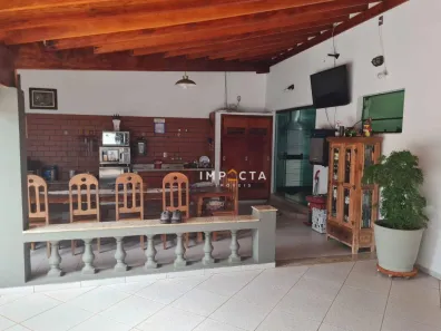 Casa com 2 Quartos à venda, 211m² no Residencial Morumbi II, Pouso Alegre
