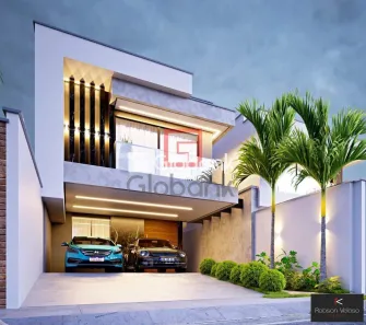 Casa com 4 Quartos à venda, 264m² no Ibituruna, Montes Claros