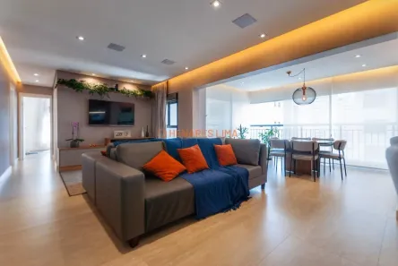 Apartamento com 3 Quartos à venda, 130m² no Mooca, São Paulo