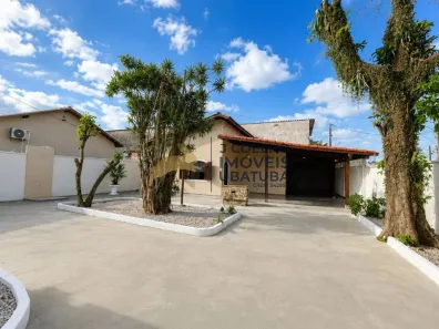Casa com 2 Quartos para alugar, 78m² no Barra da Lagoa, Ubatuba