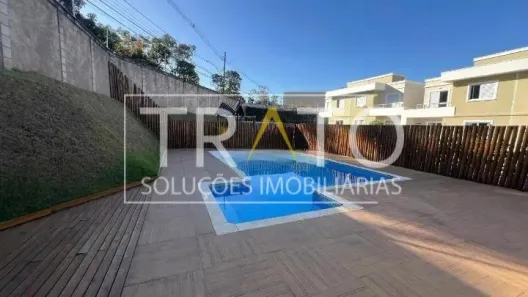 Casa de Condomínio com 3 Quartos à venda, 107m² no Roncáglia, Valinhos