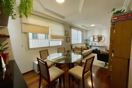 Apartamento com 4 Quartos à venda, 147m² no Cruzeiro, Belo Horizonte