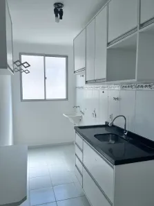 Apartamento com 2 Quartos para alugar, 40m² no Boa União (Abrantes), Camaçari
