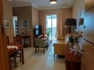 Apartamento com 3 Quartos à venda, 85m² no Boqueirão, Santos