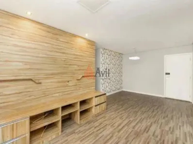 Apartamento com 3 Quartos à venda, 92m² no Vila Regente Feijó, São Paulo