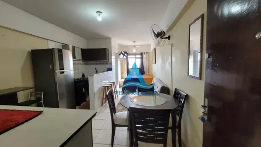 Kitnet com 1 Quarto à venda, 30m² no Aviação, Praia Grande
