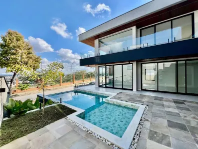 Casa de Condomínio com 5 Quartos à venda, 490m² no Condomínio Residencial Alphaville I, São José dos Campos