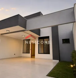 Casa com 3 Quartos à venda, 89m² no Parque Residencial Aeroporto, Maringá
