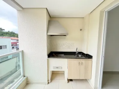 Apartamento com 2 Quartos para alugar, 52m² no Loteamento Urbanova II, São José dos Campos