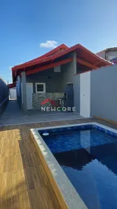 Casa com 2 Quartos à venda, 83m² no Balneario Anchieta, Mongaguá