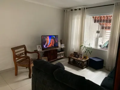Casa com 3 Quartos à venda, 139m² no Parque Novo Oratório, Santo André