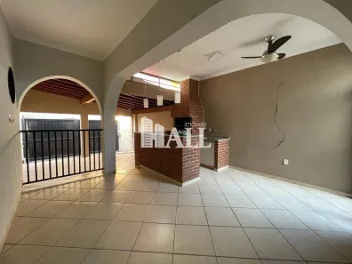 Casa com 3 Quartos à venda, 205m² no Santos Dumont, São José do Rio Preto