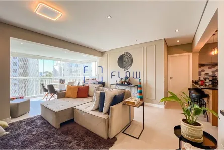 Apartamento com 3 Quartos à venda, 107m² no Vila Andrade, São Paulo