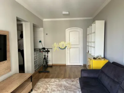 Apartamento com 1 Quarto à venda, 42m² no Jardim Paulista, São Paulo