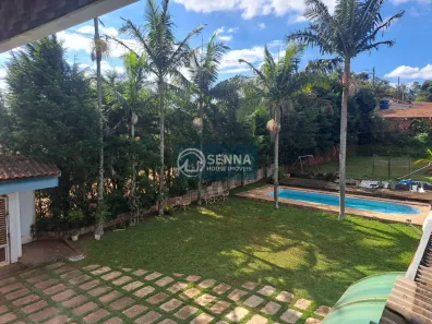 Fazenda/Sítio com 3 Quartos à venda, 4954m² no Caxambu, Jundiaí
