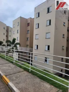 Apartamento com 2 Quartos à venda, 48m² no Jardim Arco-Íris, Cotia