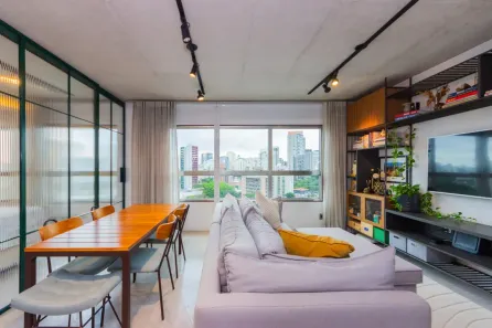 Apartamento com 1 Quarto à venda, 70m² no Vila Olímpia, São Paulo