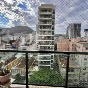 Apartamento com 3 Quartos à venda, 95m² no Botafogo, Rio de Janeiro
