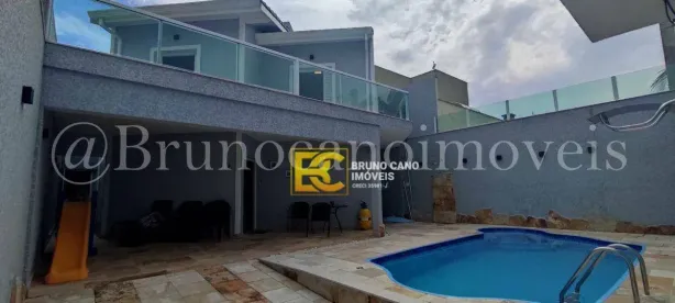 Sobrado com 6 Quartos à venda, 450m² no Parque Balneário Oasis, Peruíbe