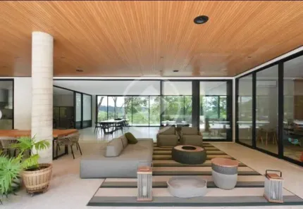 Casa de Condomínio com 7 Quartos à venda, 1388m² no Residencial Aldeia do Vale, Goiânia