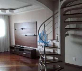 Cobertura com 3 Quartos à venda, 178m² no Fundação, São Caetano do Sul