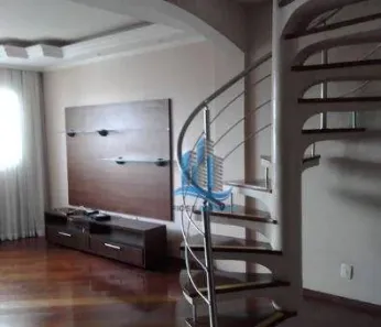 Cobertura com 3 Quartos à venda, 178m² no Fundação, São Caetano do Sul